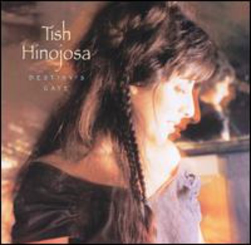 Tish Hinojosa: Destiny's Gate - COMPACT DISCS
