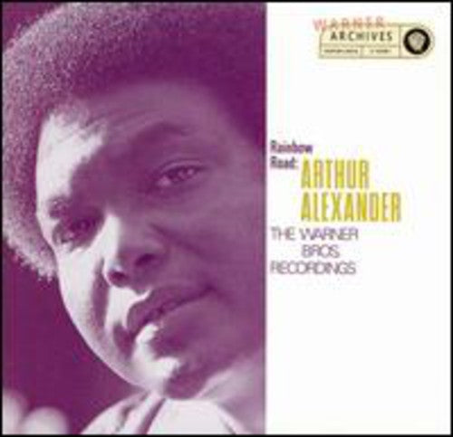 Arthur Alexander: Rainbow Road: Warner Bros Recordings - COMPACT DISCS