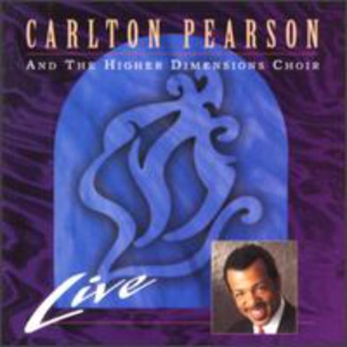 Carlton Pearson & Higher Dimen: Live - COMPACT DISCS