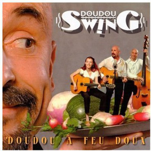 Doudou a Feu Doux: Doudou A Feu Doux - COMPACT DISCS
