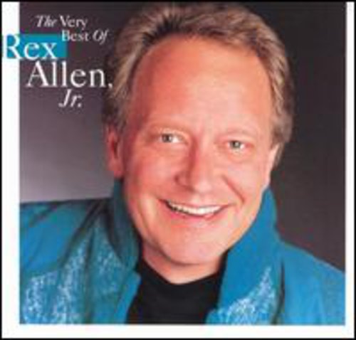 Rex Allen, Jr.: Very Best of - COMPACT DISCS