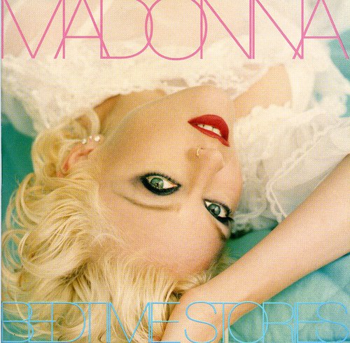 Madonna: Bedtime Stories - COMPACT DISCS