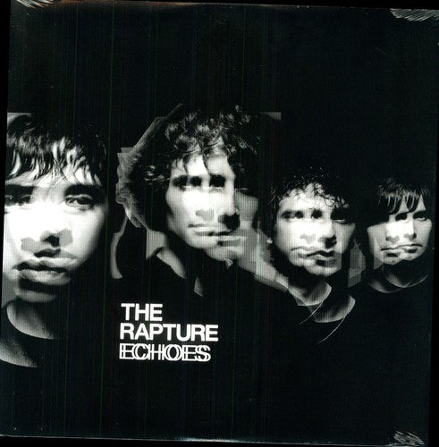 The Rapture: Echoes - VINYL LP