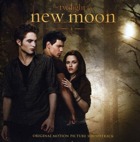 Various Artists: Twilight Saga: New Moon - COMPACT DISCS