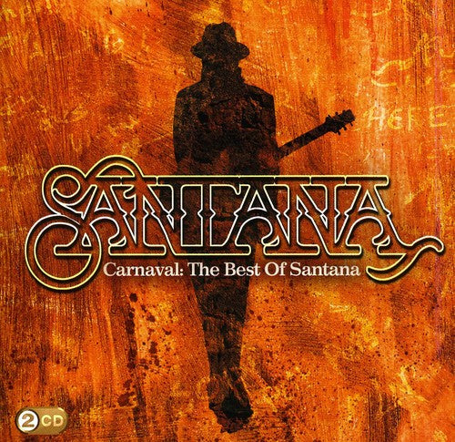 Santana: Carnaval: Best of - COMPACT DISCS