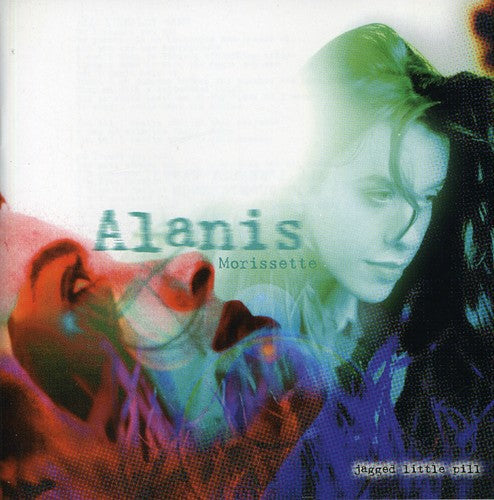 Alanis Morissette: Jagged Little Pill - COMPACT DISCS