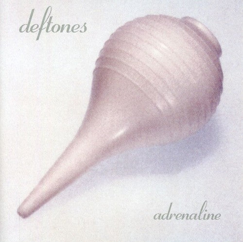 Deftones: Adrenaline - COMPACT DISCS