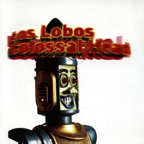 Los Lobos: Colossal Head - COMPACT DISCS