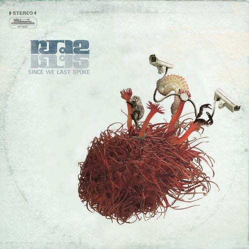 Rjd2: Since We Last Spoke - COMPACT DISCS