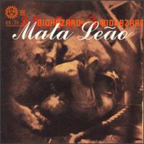 Biohazard: Mata Leao - COMPACT DISCS
