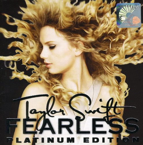 Taylor Swift: Fearless: Platinum Edition - COMPACT DISCS