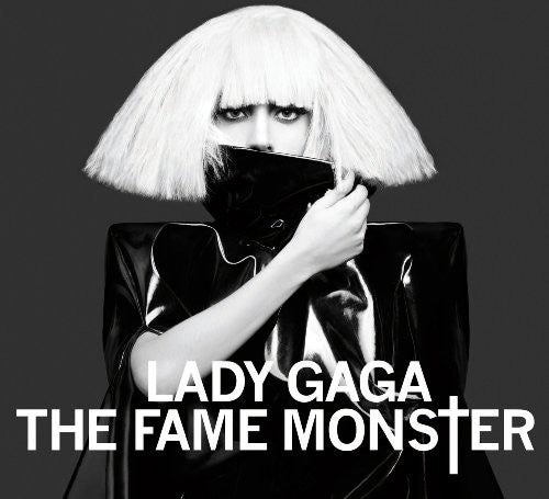 Lady Gaga: The Fame Monster - COMPACT DISCS