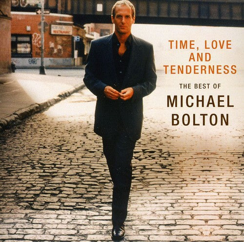 Michael Bolton: Time Love & Tenderness: Best of - COMPACT DISCS