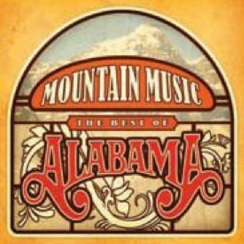Alabama: Mountain Music: Best of - COMPACT DISCS