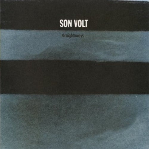 Son Volt: Straightaways - COMPACT DISCS