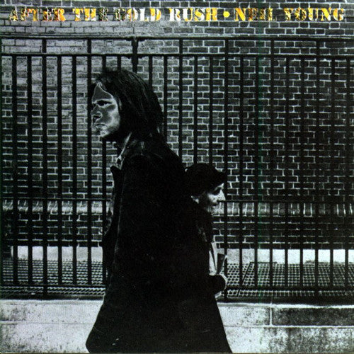 Neil Young: After The Gold Rush - VINYL LP