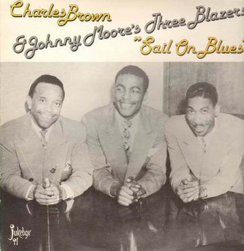 Charles Brown: Sail on Blues - VINYL LP