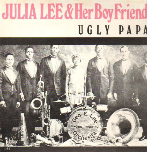 Julia Lee: Ugly Papa - VINYL LP