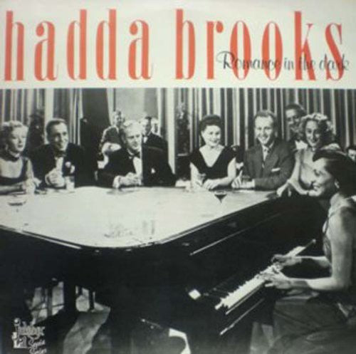 Hadda Brooks: Romance in the Dark - VINYL LP