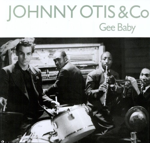 Johnny Otis: Gee Baby - VINYL LP