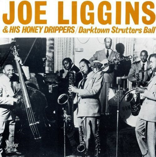 Joe Liggins: Darktown Strutters Ball - VINYL LP