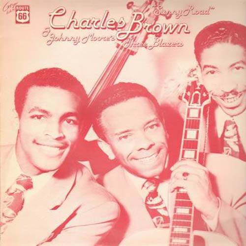 Charles Brown: Sunny Road 1945-60 - VINYL LP