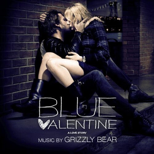 Various Artists: Blue Valentine (Original Soundtrack) - COMPACT DISCS