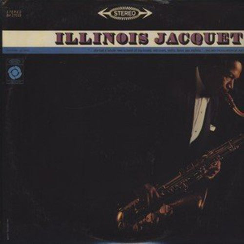 Illinois Jacquet: Illinois Jacquet - VINYL LP
