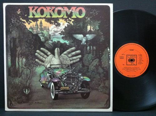 Kokomo: Kokomo - VINYL LP