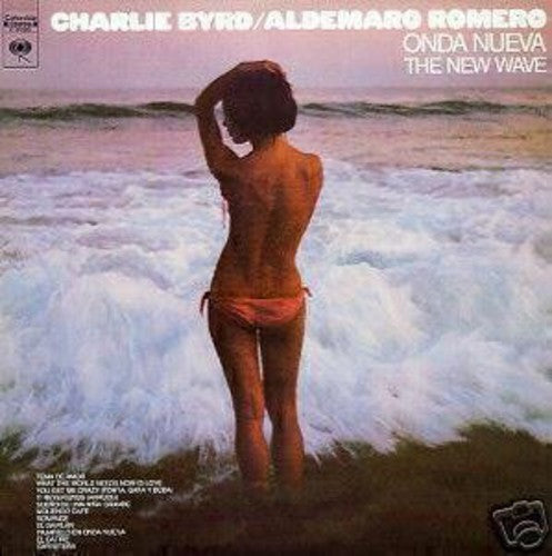 Charlie Byrd: Onda Nueva the New Wave - VINYL LP