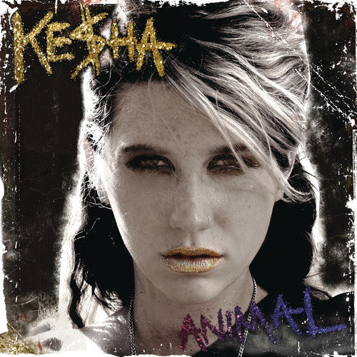 Kesha: Animal - COMPACT DISCS