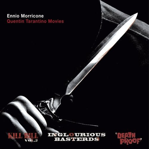 Solisti E Orchestre Del Cinema Italiano: Quentin Tarantino Movies (Original Soundtrack) - COMPACT DISCS