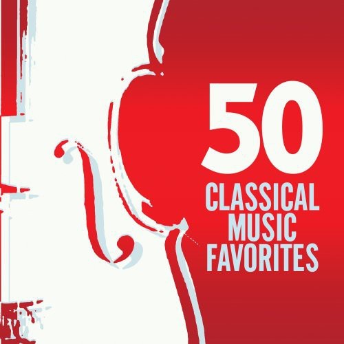 Various Artists: 50 Classical Favorities / Various - COMPACT DISCS