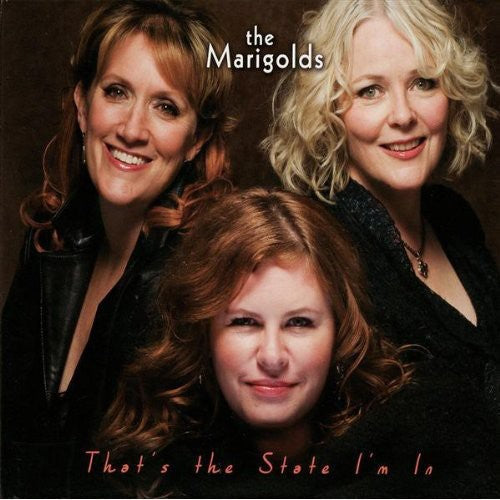 Marigolds: That's the State I'm in - COMPACT DISCS