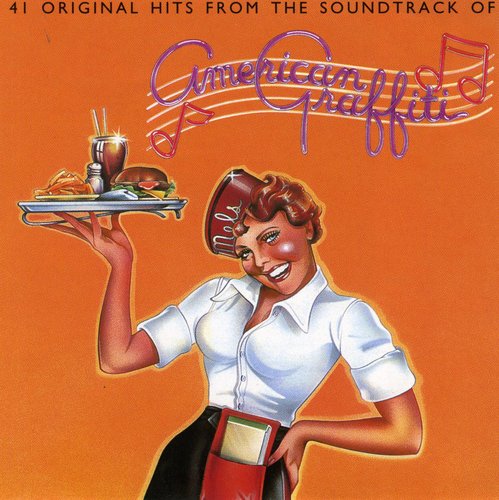 Various Artists: American Graffiti (Original Soundtrack) - COMPACT DISCS