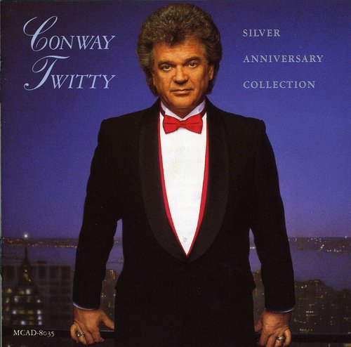 Conway Twitty: Silver Anniversary - COMPACT DISCS