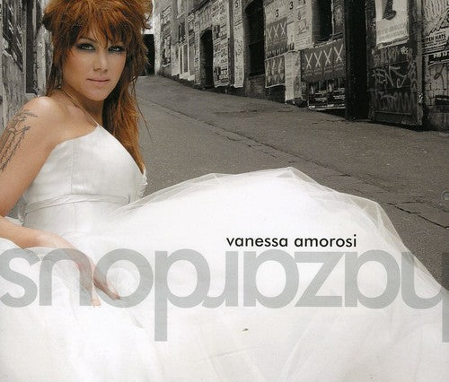 Vanessa Amorosi: Hazardous - CD SINGLE