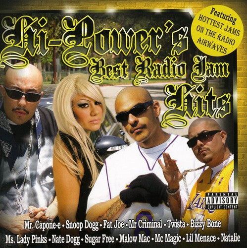 Hi Power Soldiers: Best Radio Jam Hits - COMPACT DISCS