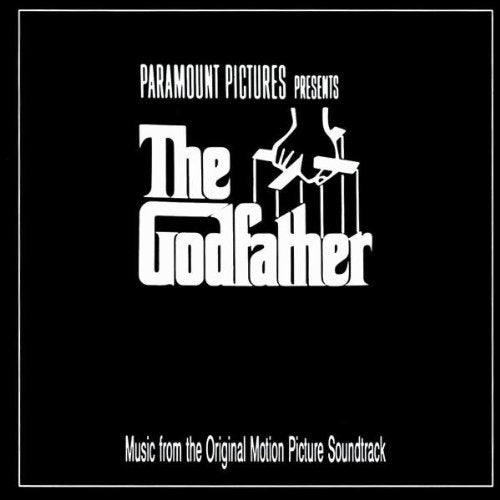 Various Artists: Godfather (Original Soundtrack) - COMPACT DISCS