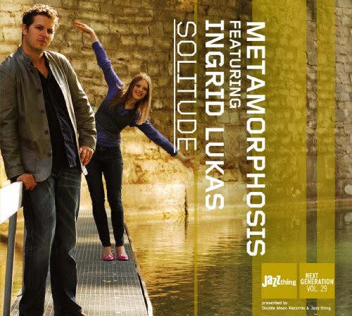 Ingrid Lukes: Solitude - COMPACT DISCS