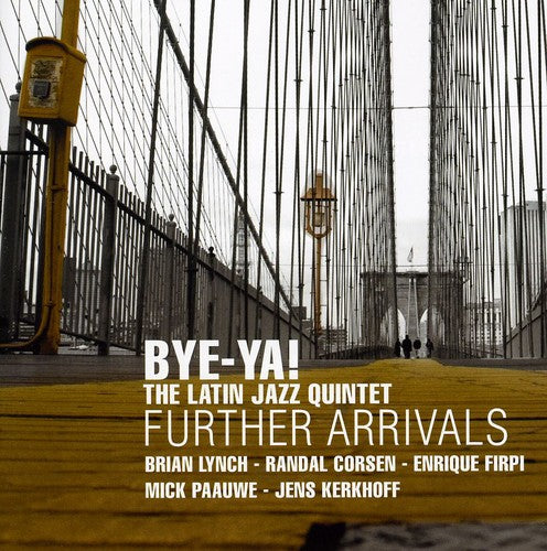 Bye-Ya!: Further Arrivals - COMPACT DISCS