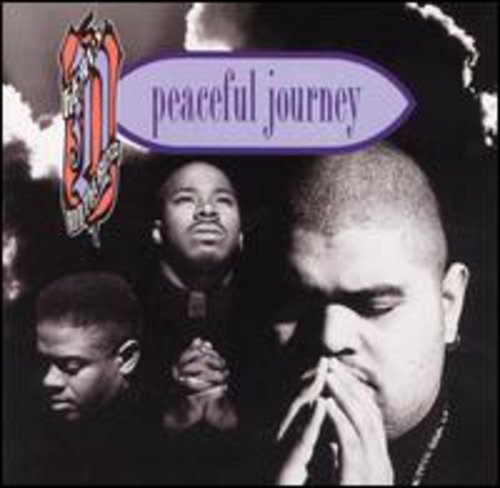 Heavy D. & the Boyz: Peaceful Journey - COMPACT DISCS