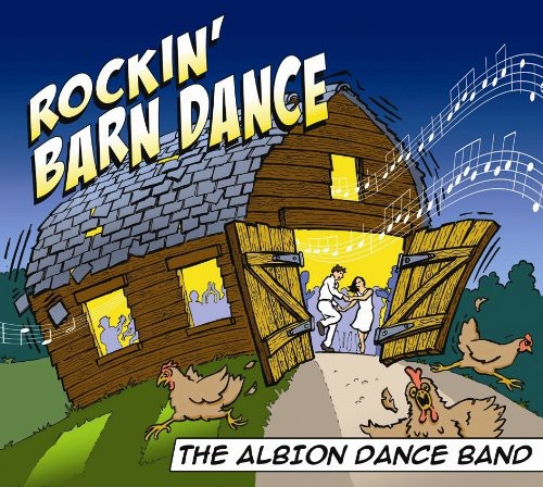 The Albion Band: Rockin Barn Dance - COMPACT DISCS