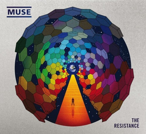 Muse: The Resistance - VINYL LP