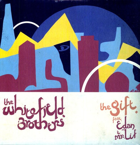 Whitefield Brothers: Gift - 12-INCH SINGLE