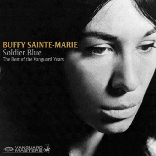Buffy Sainte-Marie: Soldier Blue: Best of the Vanguard Years - COMPACT DISCS