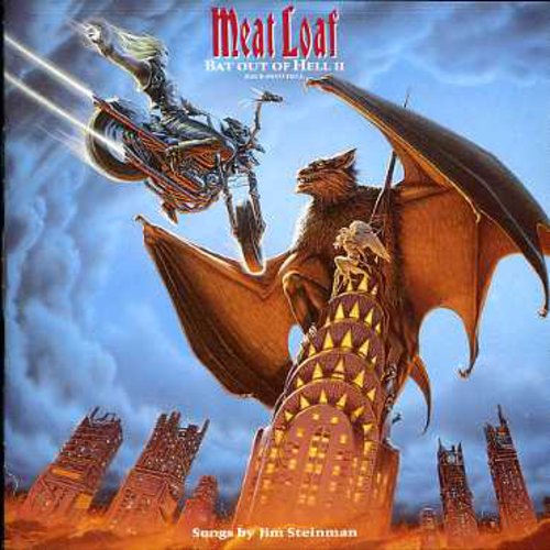 Meat Loaf: Bat Out Of Hell, Vol. 2 - COMPACT DISCS