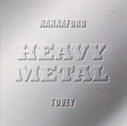Hannaford Street Silver Band: Heavy Metal - COMPACT DISCS