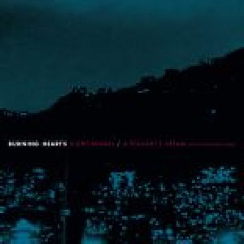 Burning Hearts: Night Animal - 7-INCH SINGLE