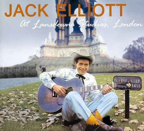 Ramblin' Jack Elliott: At Lansdowne Studios London - COMPACT DISCS